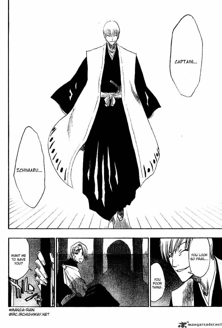 Bleach, Chapter 127