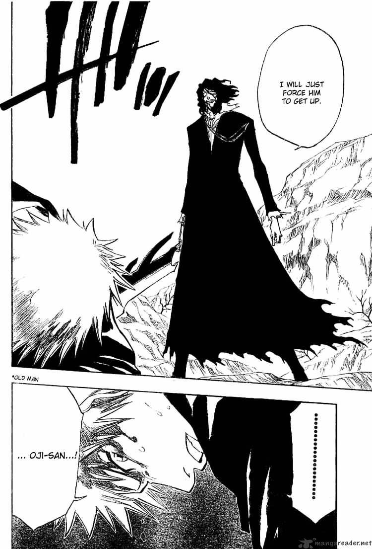 Bleach, Chapter 127