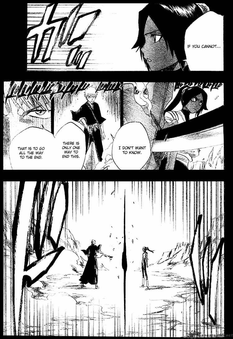 Bleach, Chapter 127