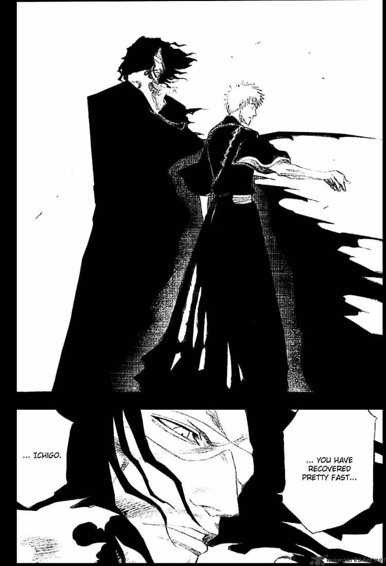 Bleach, Chapter 127