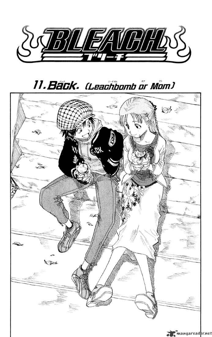 Bleach, Chapter 11