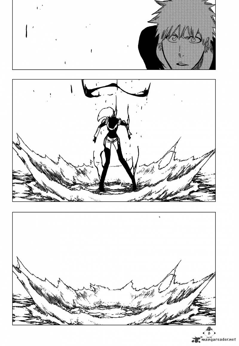 Bleach, Chapter 442