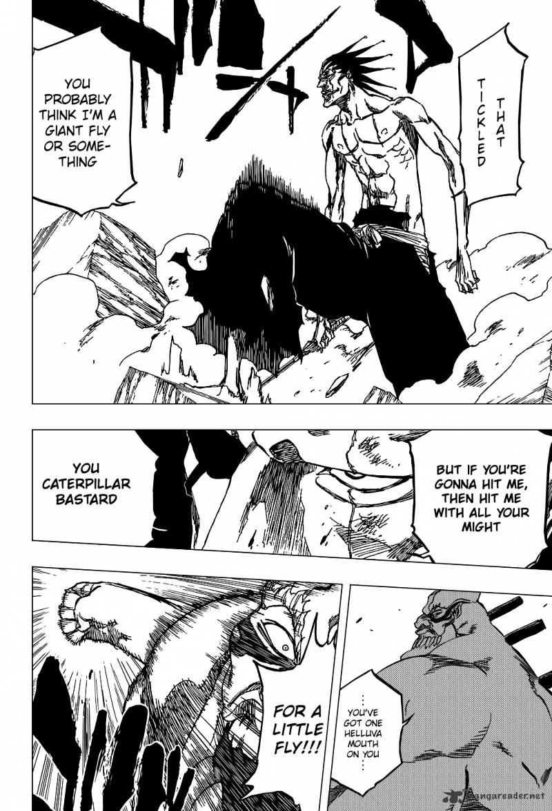 Bleach, Chapter 380