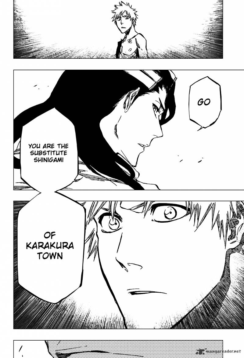 Bleach, Chapter 380