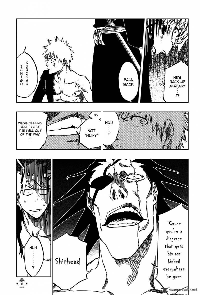 Bleach, Chapter 380