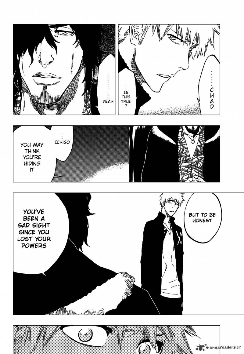 Bleach, Chapter 433