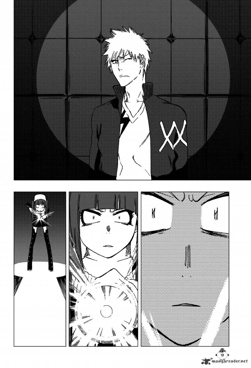 Bleach, Chapter 433