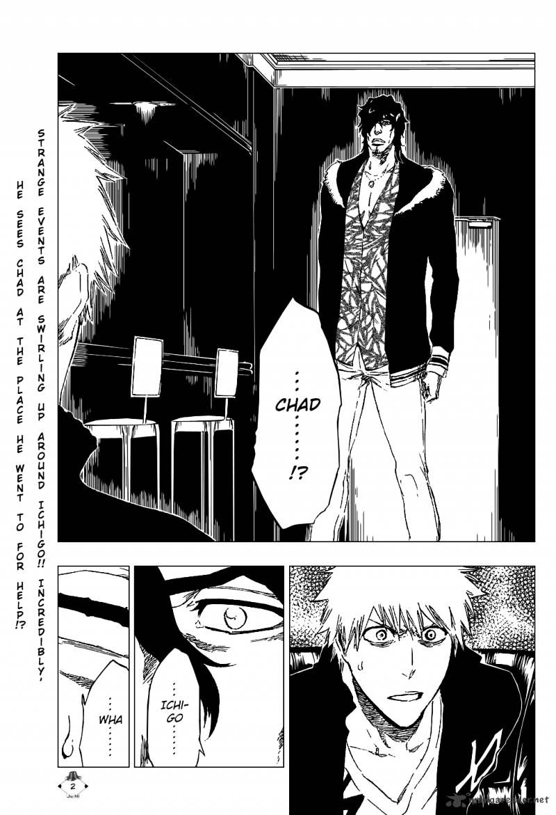 Bleach, Chapter 433