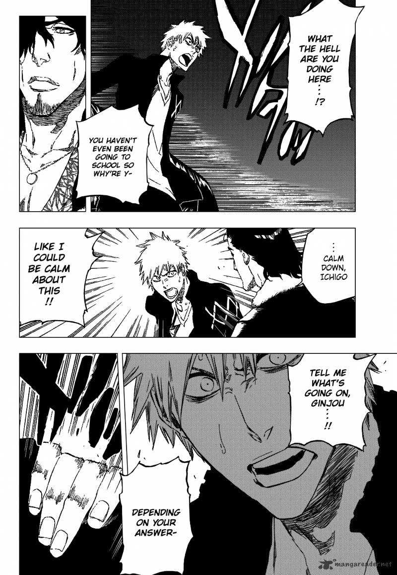 Bleach, Chapter 433