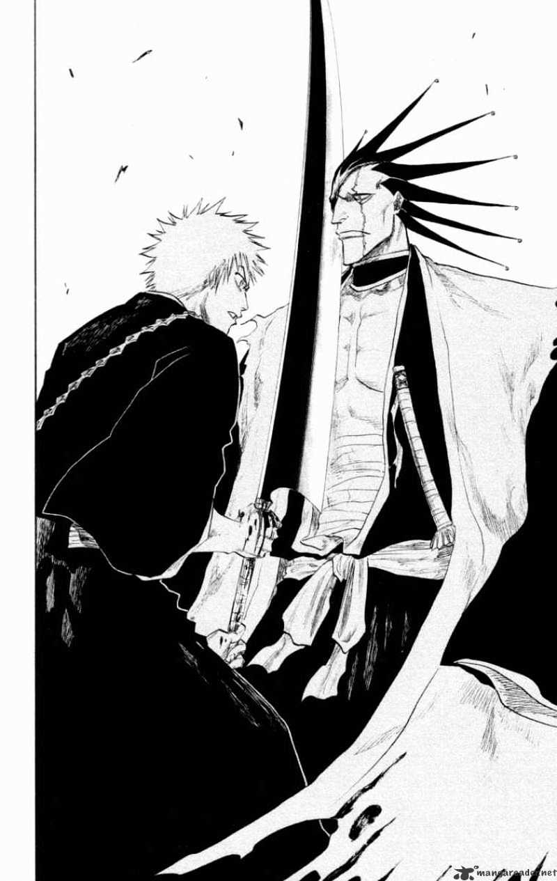 Bleach, Chapter 104