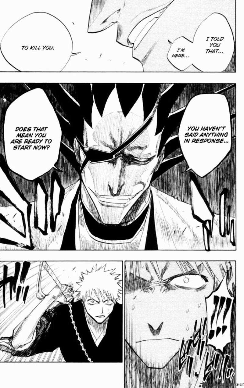 Bleach, Chapter 104