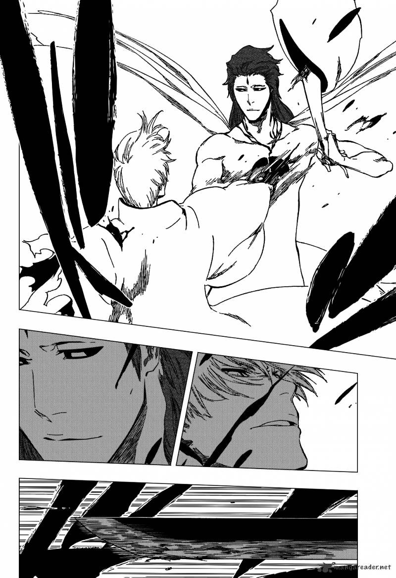 Bleach, Chapter 416