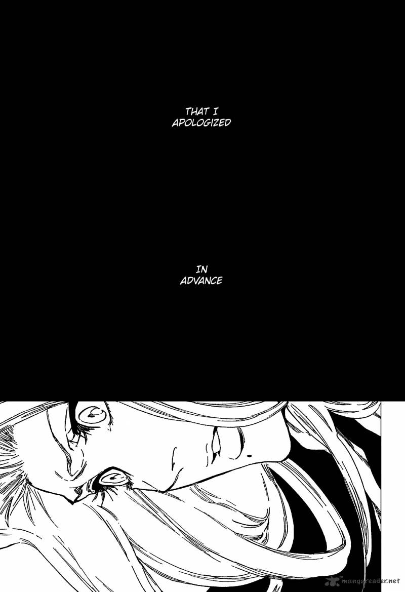 Bleach, Chapter 416