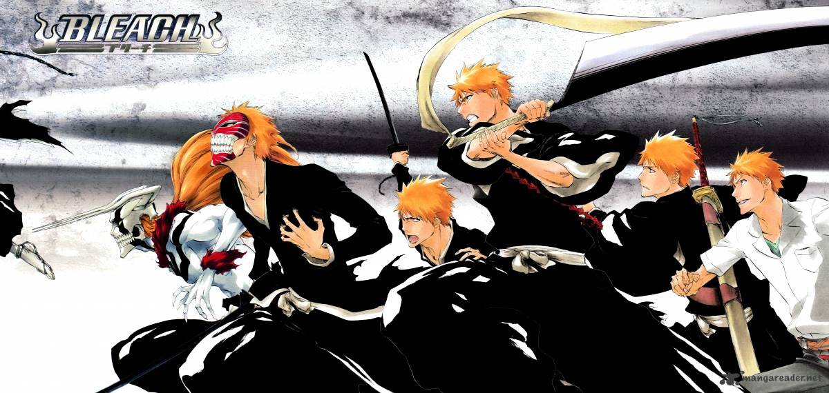 Bleach, Chapter 416