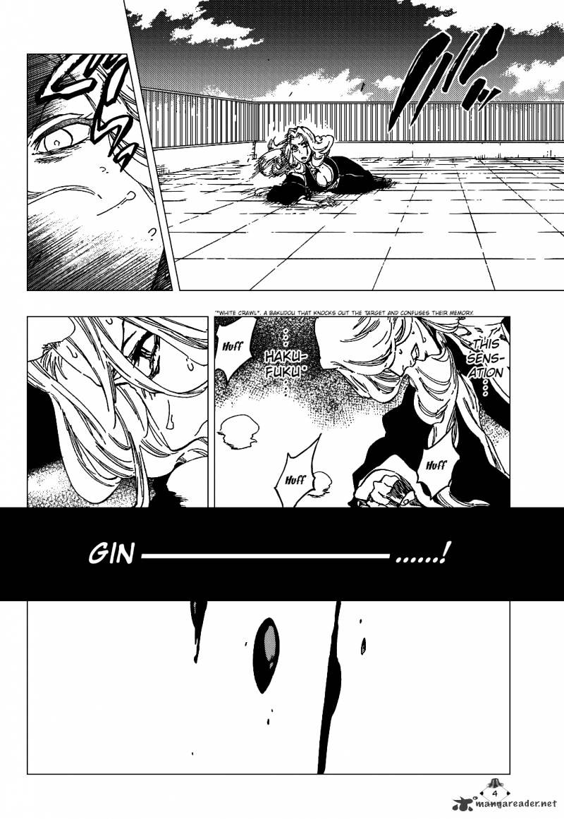 Bleach, Chapter 416