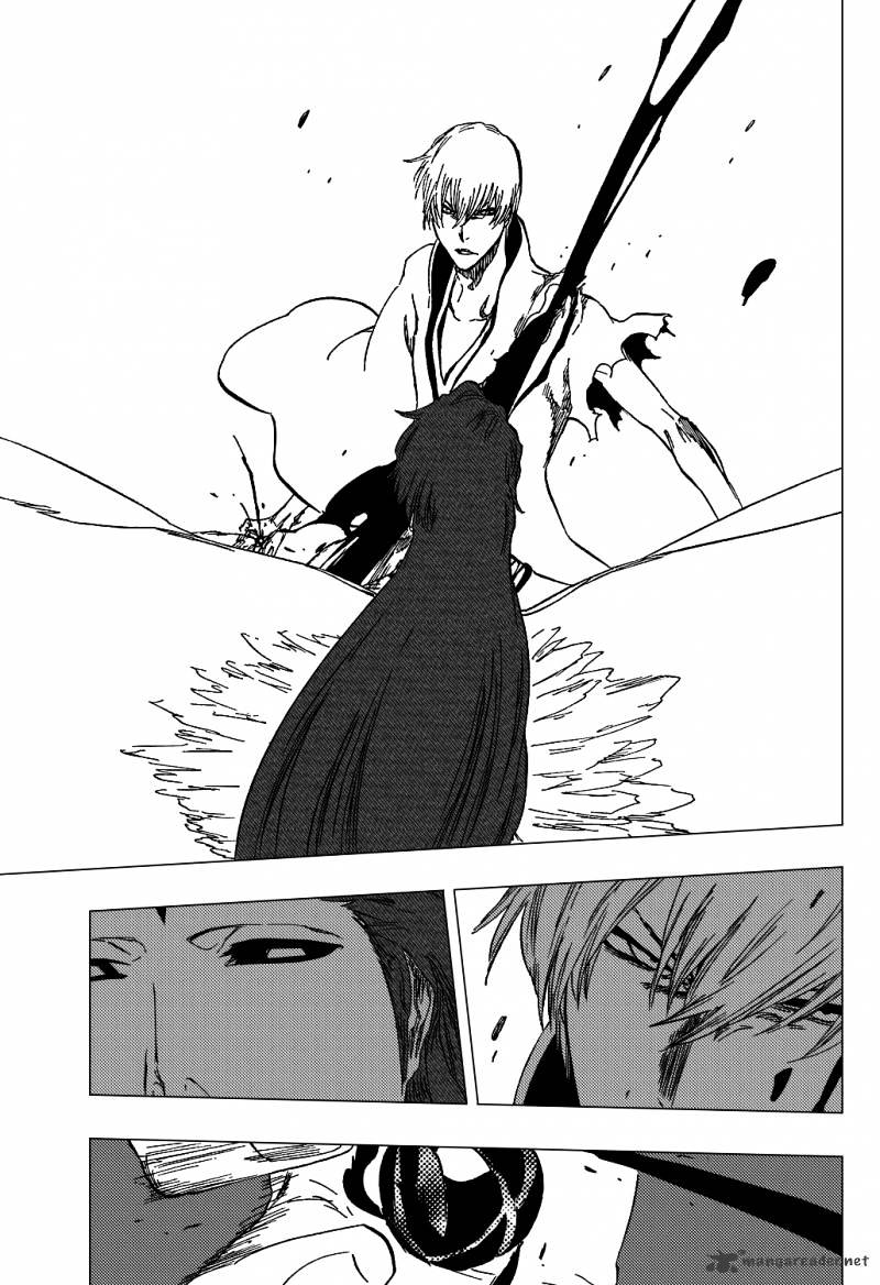 Bleach, Chapter 416