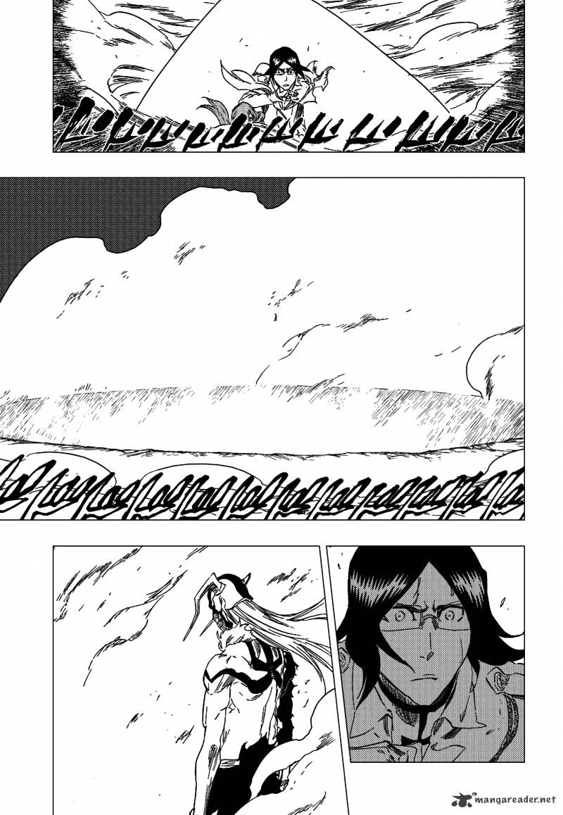 Bleach, Chapter 352