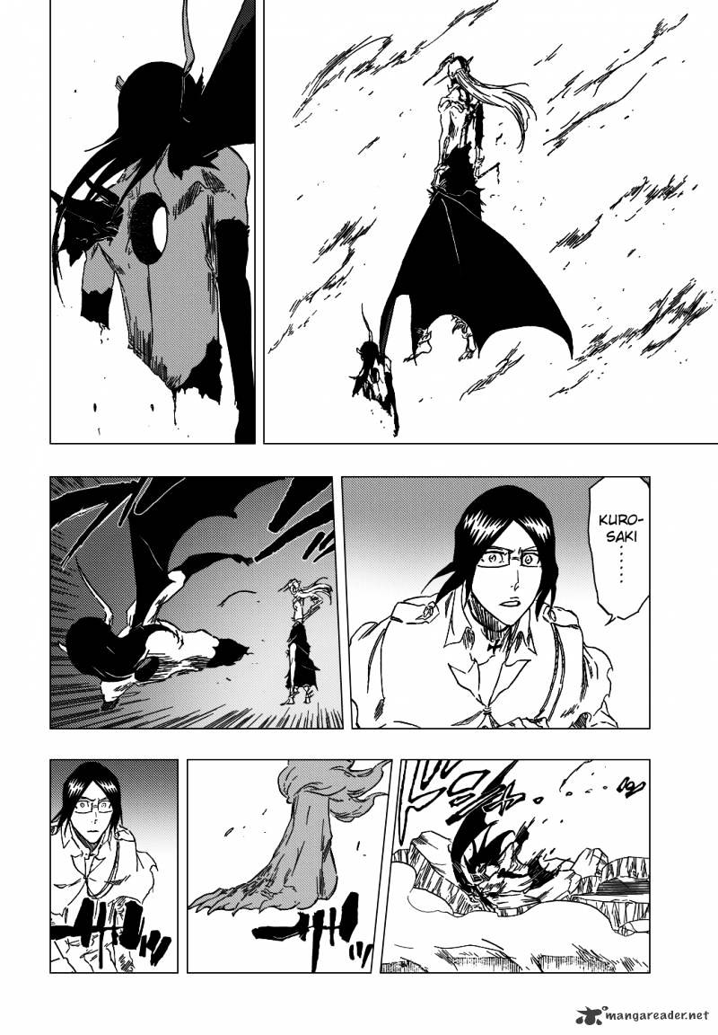 Bleach, Chapter 352