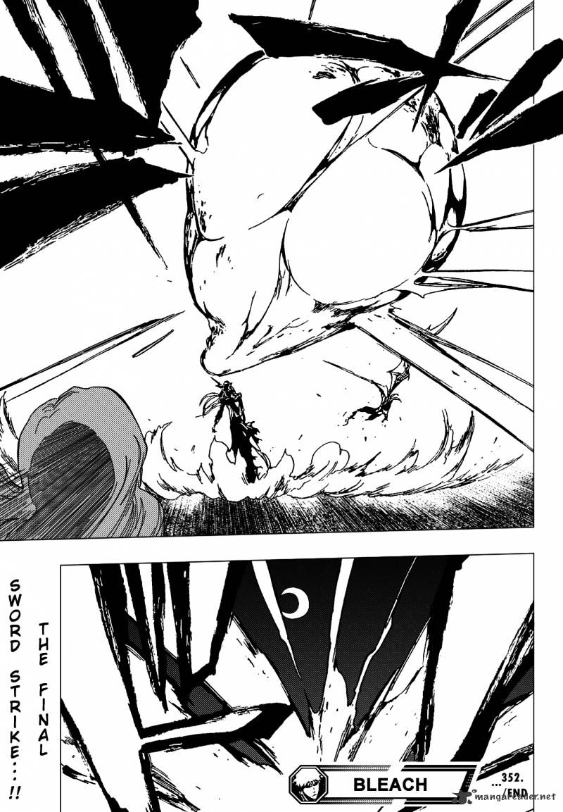 Bleach, Chapter 352