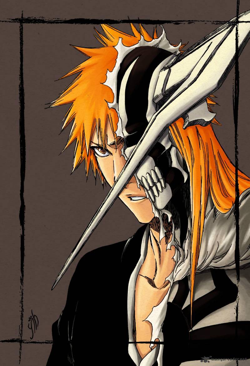 Bleach, Chapter 352