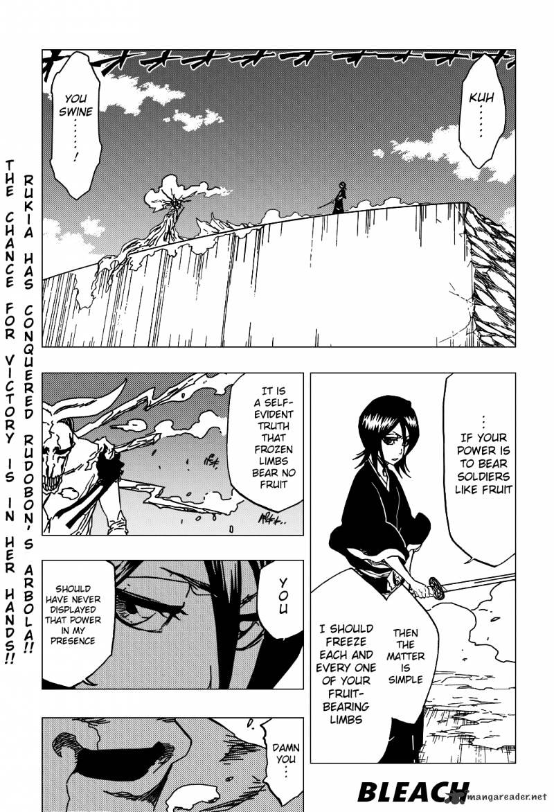 Bleach, Chapter 352