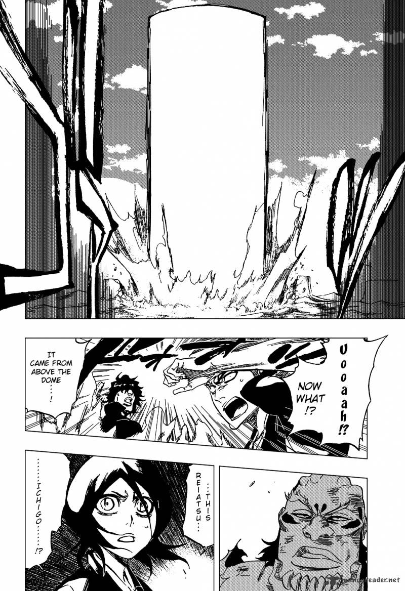 Bleach, Chapter 352