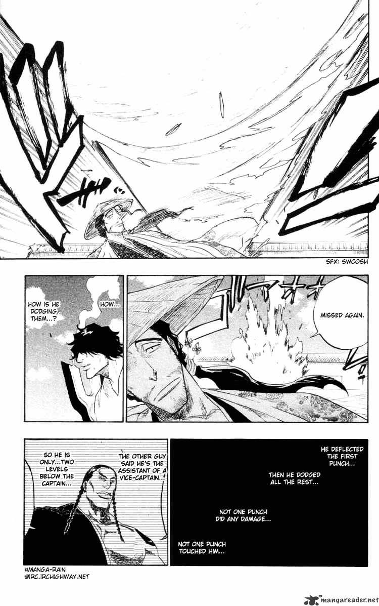 Bleach, Chapter 106