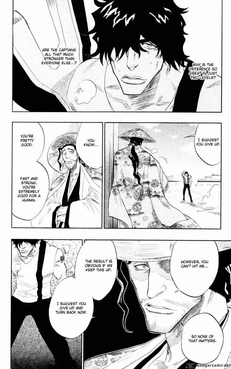 Bleach, Chapter 106