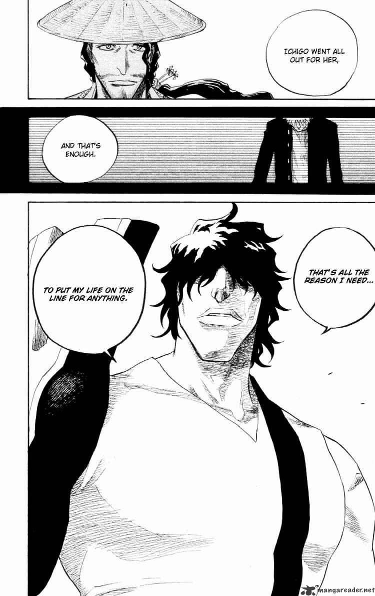 Bleach, Chapter 106