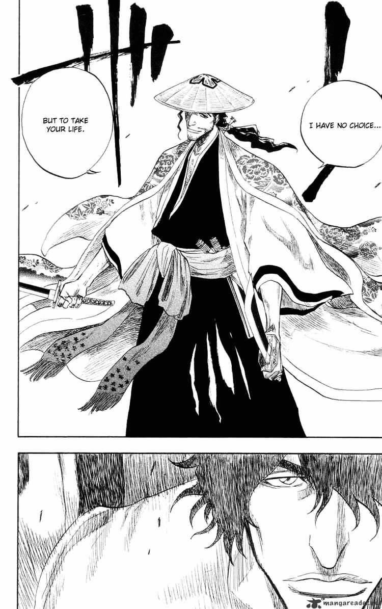 Bleach, Chapter 106