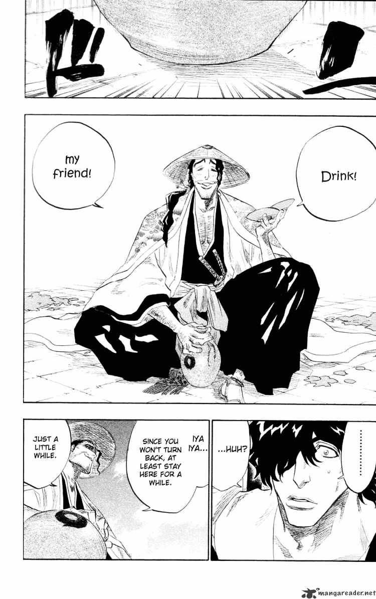 Bleach, Chapter 106