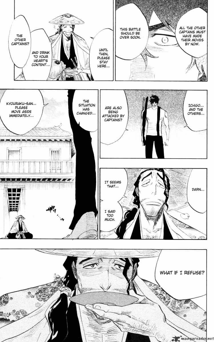 Bleach, Chapter 106