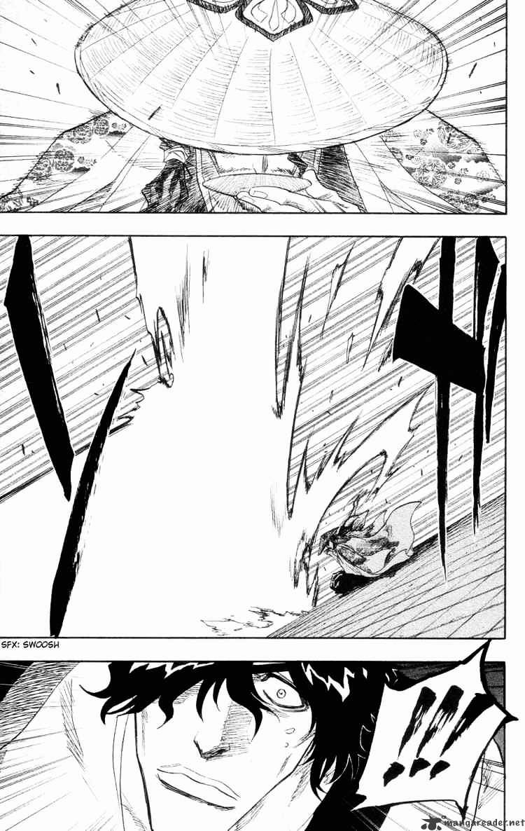 Bleach, Chapter 106