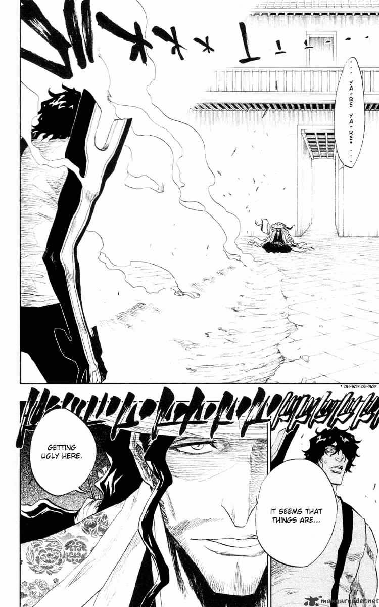 Bleach, Chapter 106