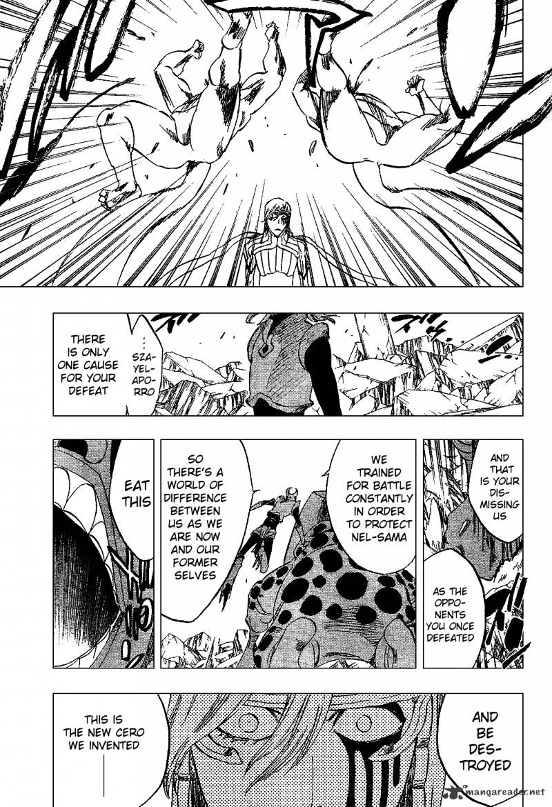 Bleach, Chapter 296