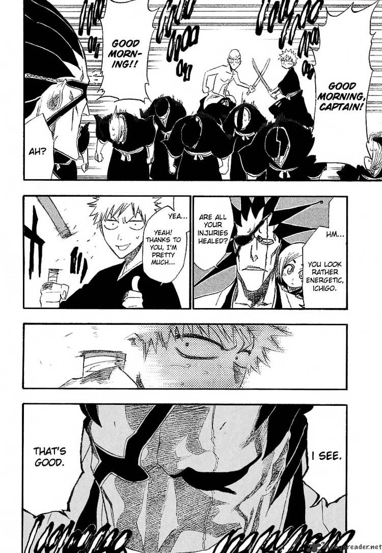 Bleach, Chapter 180