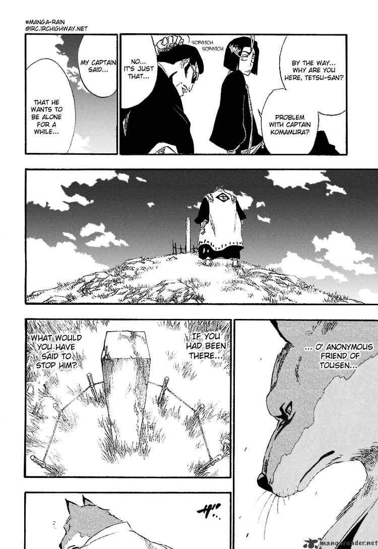 Bleach, Chapter 180