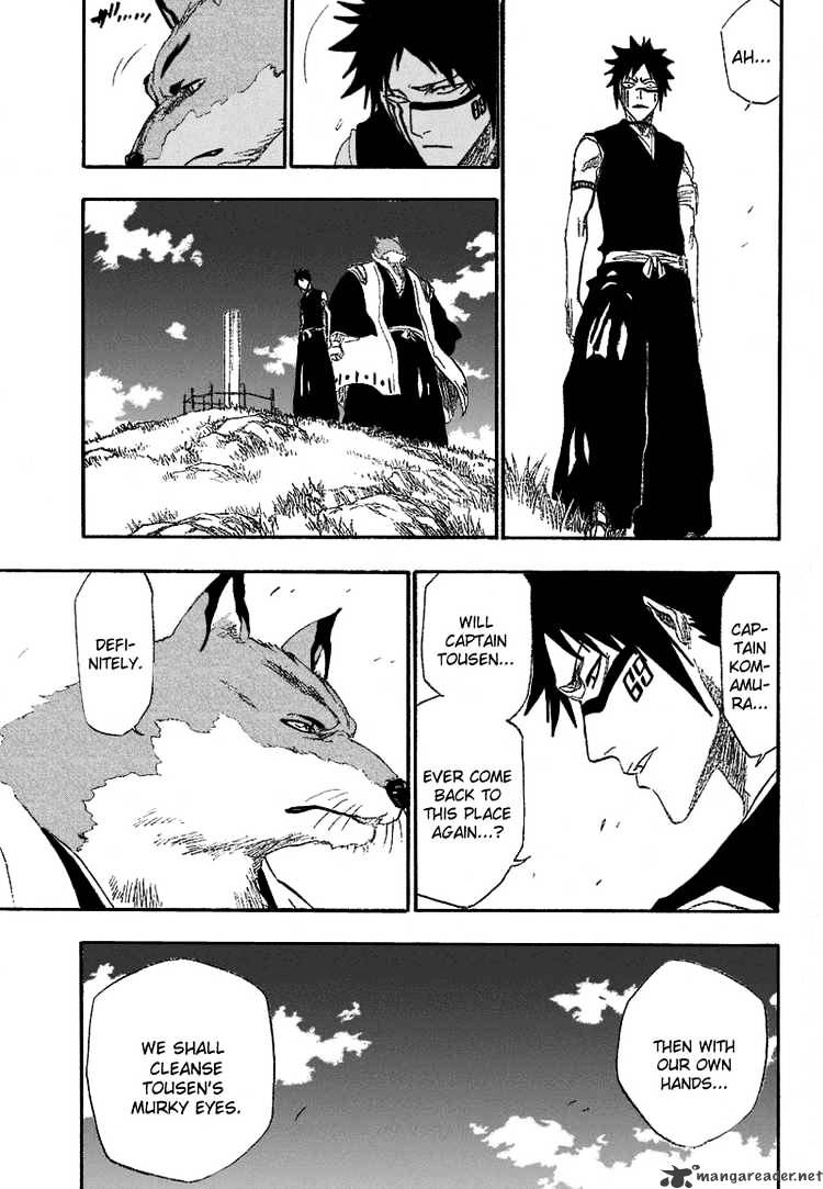 Bleach, Chapter 180