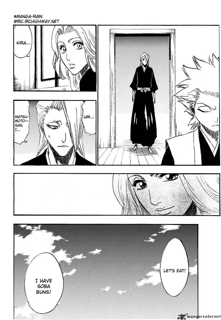 Bleach, Chapter 180