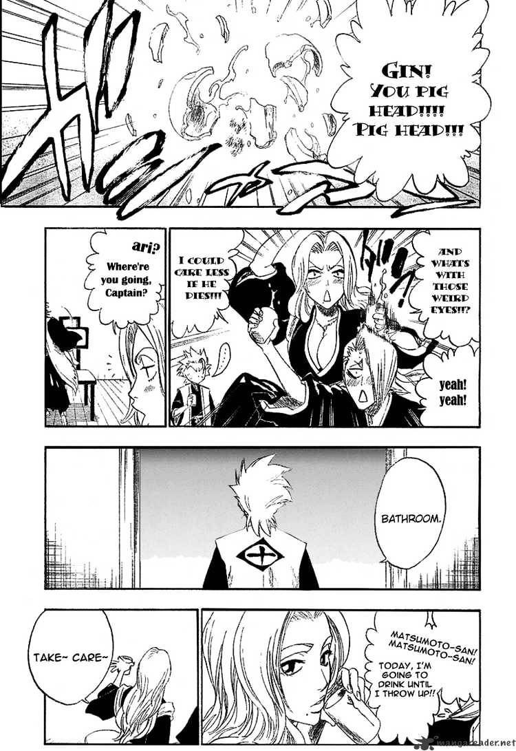 Bleach, Chapter 180