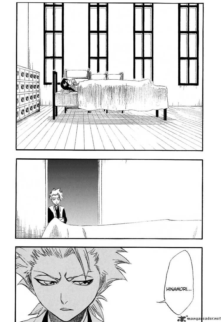 Bleach, Chapter 180