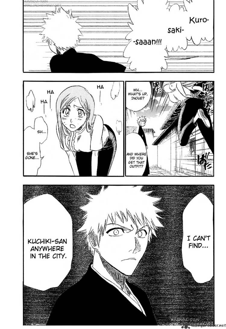 Bleach, Chapter 180