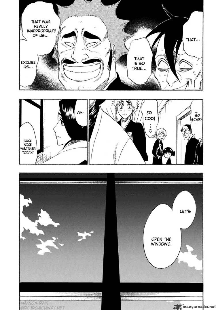 Bleach, Chapter 180