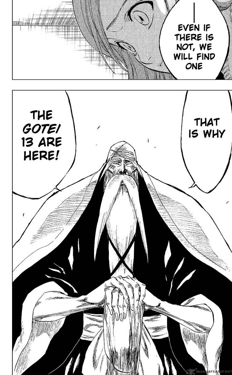 Bleach, Chapter 223