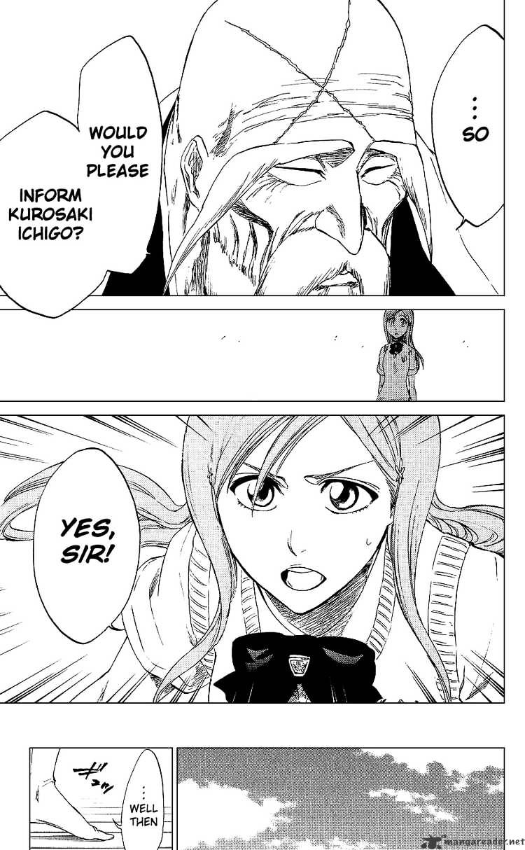 Bleach, Chapter 223