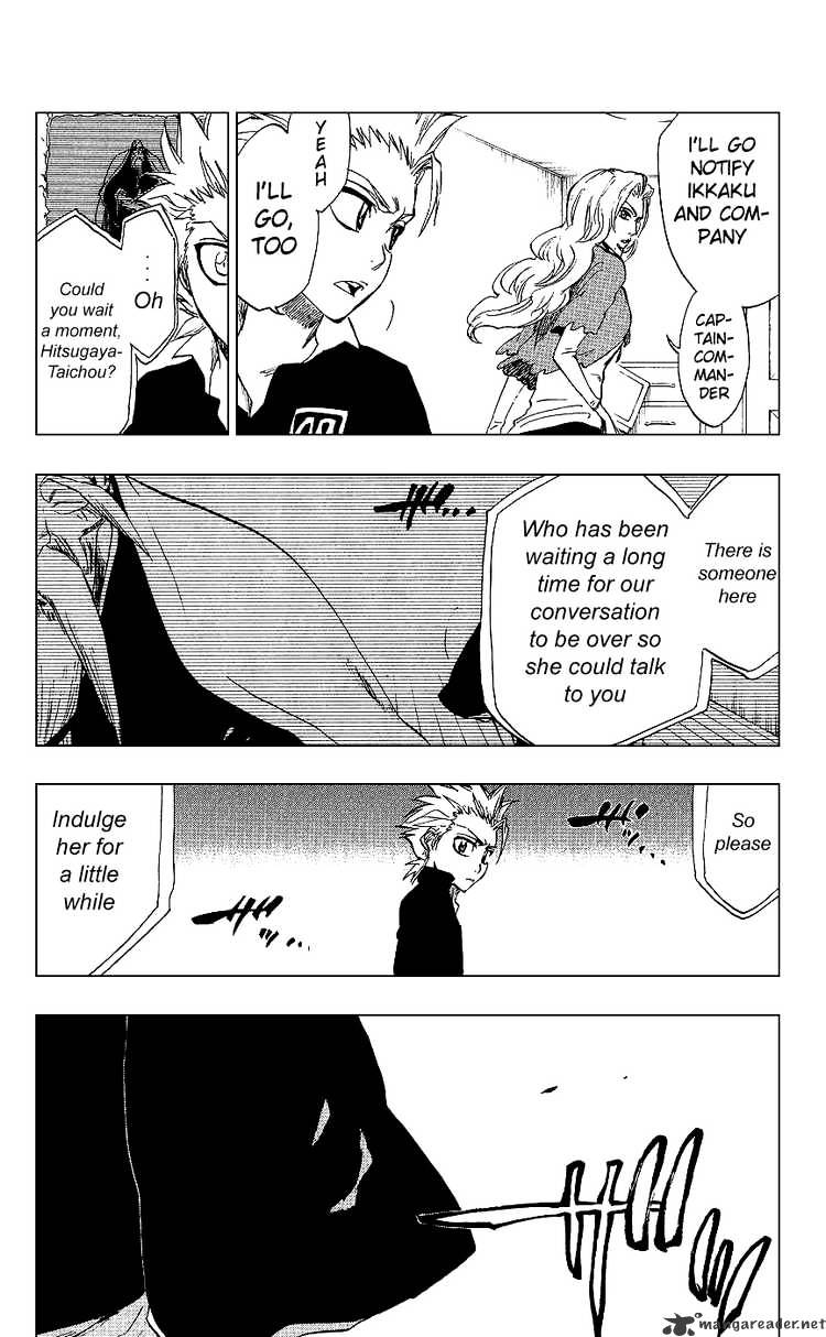 Bleach, Chapter 223