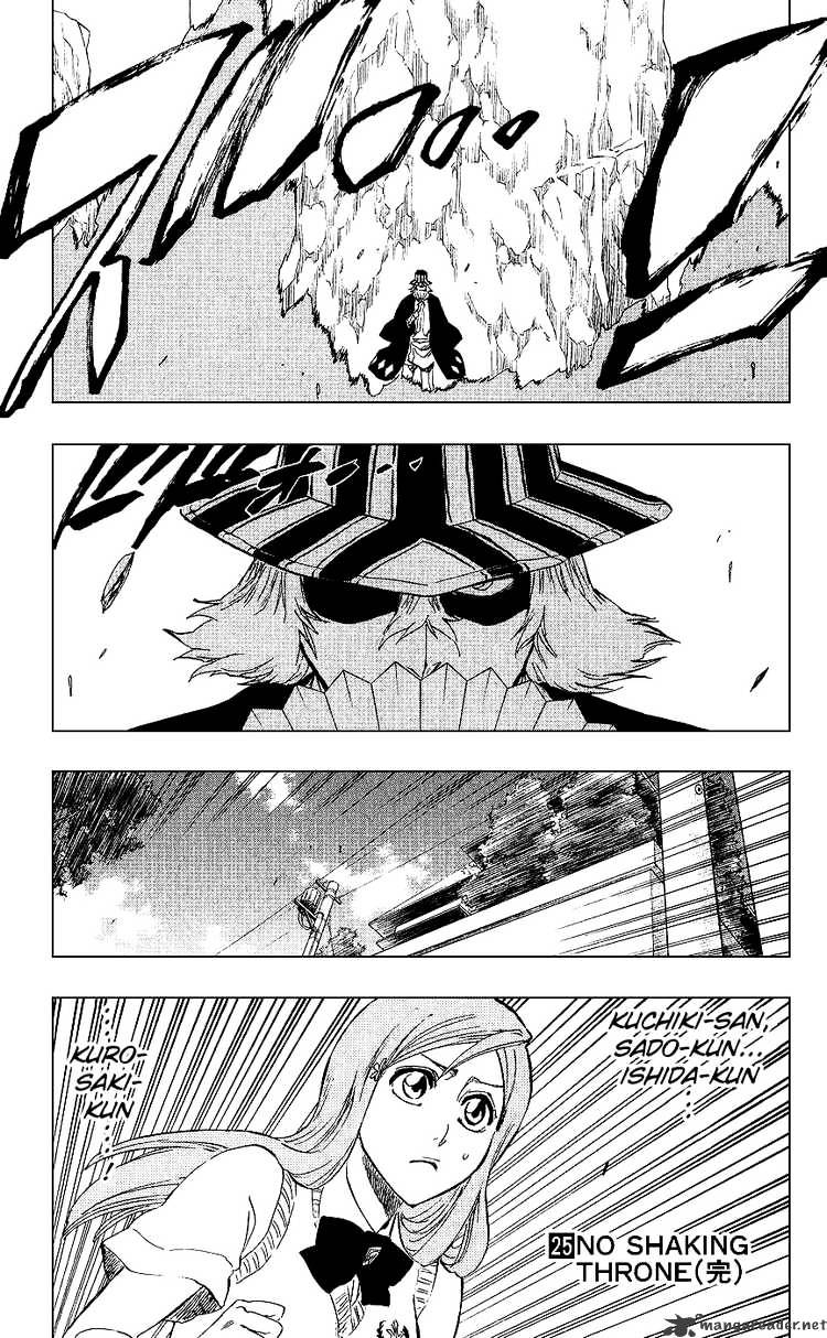 Bleach, Chapter 223