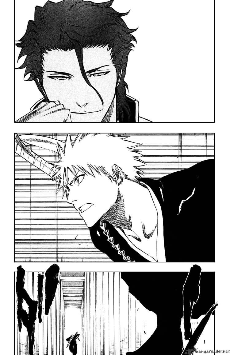 Bleach, Chapter 249