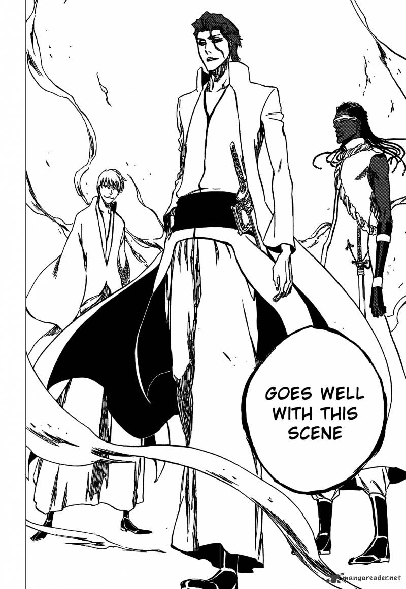 Bleach, Chapter 364