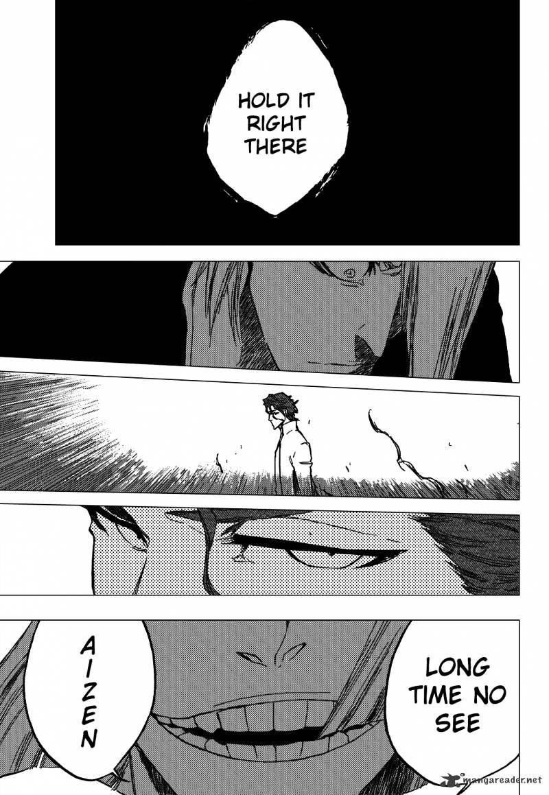 Bleach, Chapter 364